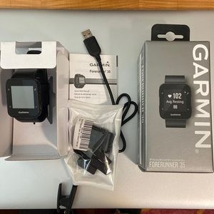 Garmin Forerunner 35 Running Watch